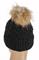Womens Designer Clothes | MONCLER Women’s Knitted Wool Hat #138 View 2